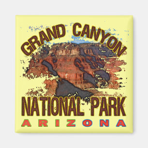 Íman Parque nacional do Grand Canyon