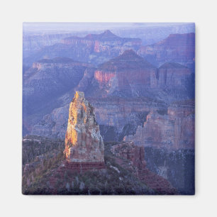 Íman Parque Nacional do Grand Canyon, Arizona, EUA. Vis