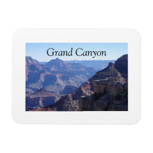 Íman Parque Nacional do Grand Canyon, Margem Sul