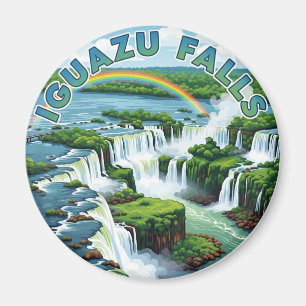Íman Parque Nacional do Iguazu, Argentina
