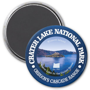Íman Parque Nacional do Lago Crater