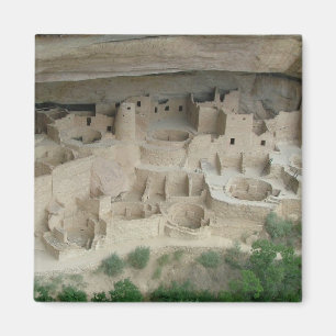 Íman Parque nacional do Mesa Verde
