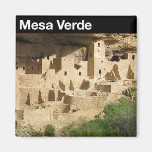 Íman Parque nacional do Mesa Verde