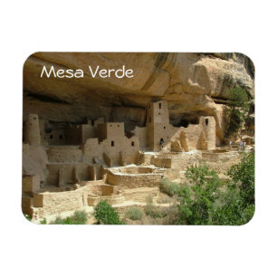 Íman Parque nacional do Mesa Verde