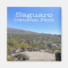 Íman Parque Nacional do Saguaro