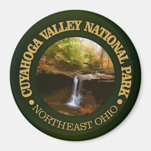 Íman Parque nacional do vale de Cuyahoga