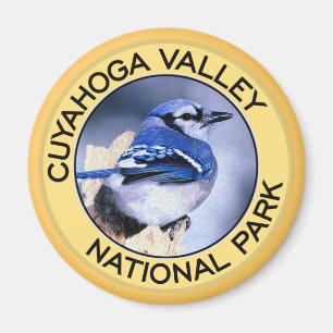 Íman Parque nacional do vale de Cuyahoga