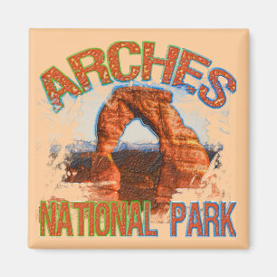 Íman Parque nacional dos arcos