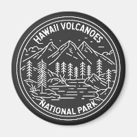 Parque Nacional dos Vulcões do Havaí, Vintage Mono