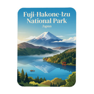 Íman Parque Nacional Fuji-Hakone-Izu Japão