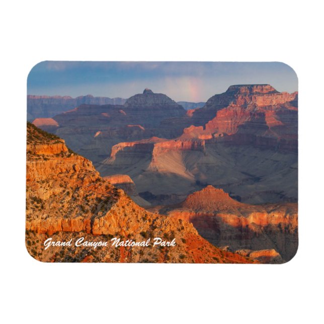 Íman Parque Nacional Grand Canyon (Horizontal)