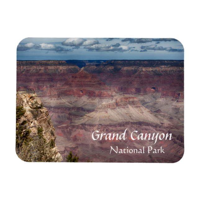 Íman Parque Nacional Grand Canyon (Horizontal)