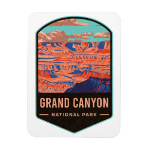 Íman Parque Nacional Grand Canyon