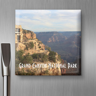 Íman Parque Nacional Grand Canyon Souvenir
