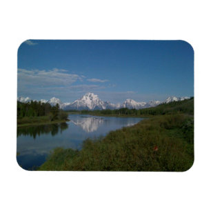 Íman Parque nacional grande de Teton
