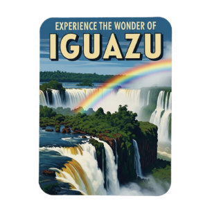 Íman Parque Nacional Iguazu Argentina