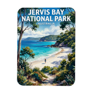 Íman Parque Nacional Jervis Bay Austrália
