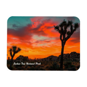Íman Parque Nacional Joshua Tree