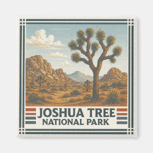 Íman Parque Nacional Joshua Tree