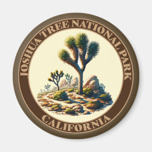 Íman Parque Nacional Joshua Tree, Califórnia