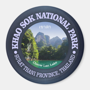 Íman Parque Nacional Khao Sok