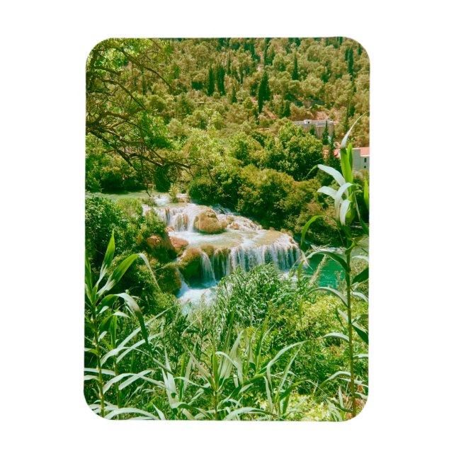 Íman Parque Nacional Krka (Vertical)