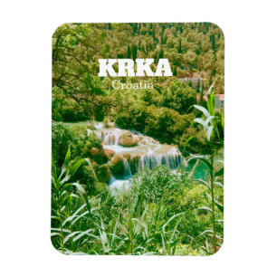 Íman Parque Nacional Krka
