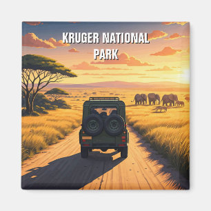 Íman Parque Nacional Kruger África do Sul