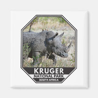 Parque Nacional Kruger África do Sul Rhino Waterco