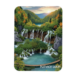 Íman Parque nacional Lagos de Plitvice Croácia
