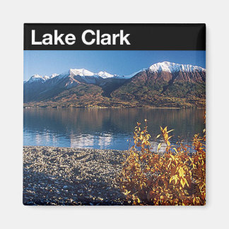 Íman Parque Nacional Lake Clark