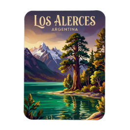 Íman Parque Nacional Los Alerces Argentina