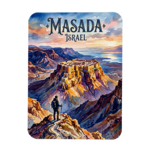 Íman Parque Nacional Masada Israel