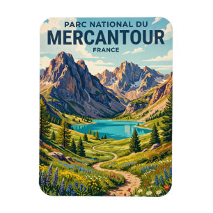 Íman Parque Nacional Mercantour França