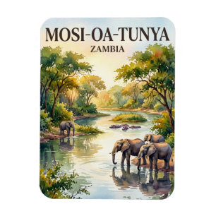 Íman Parque Nacional Mosi-oa-Tunya Zâmbia