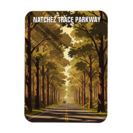 Íman Parque Nacional Natchez Trace