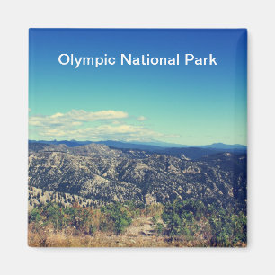 Íman Parque Nacional Olimpiadas