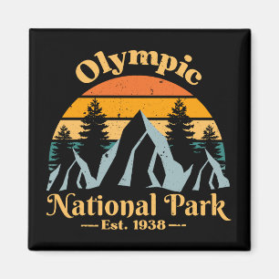 Íman Parque Nacional Olímpico