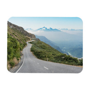 Íman Parque nacional olímpico da estrada   da montanha