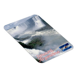 Íman Parque Nacional - Quedas de Água do Iguazú - Arg