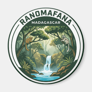 Íman Parque Nacional Ranomafana Madagascar