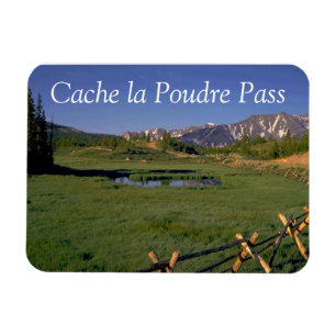 Íman Parque Nacional Rocky Mountain