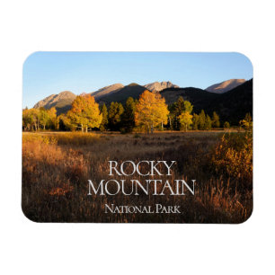 Íman Parque Nacional Rocky Mountain