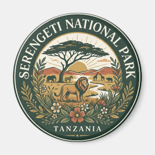 Íman Parque Nacional Serengeti Tanzânia