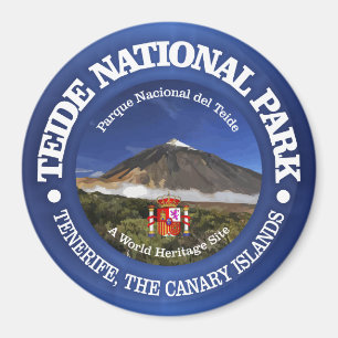 Íman Parque Nacional Teide