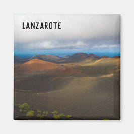 Íman Parque Nacional Timanfaya