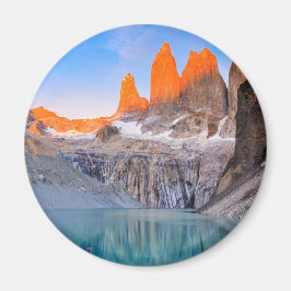 Íman Parque Nacional Torres Del Paine, Chile