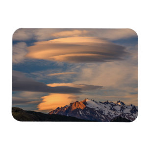 Íman Parque Nacional Torres del Paine, Chile