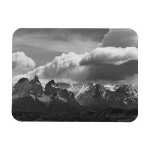 Íman Parque Nacional Torres Del Paine, Cuernos e