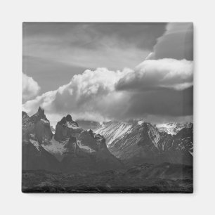 Íman Parque Nacional Torres Del Paine, Cuernos e